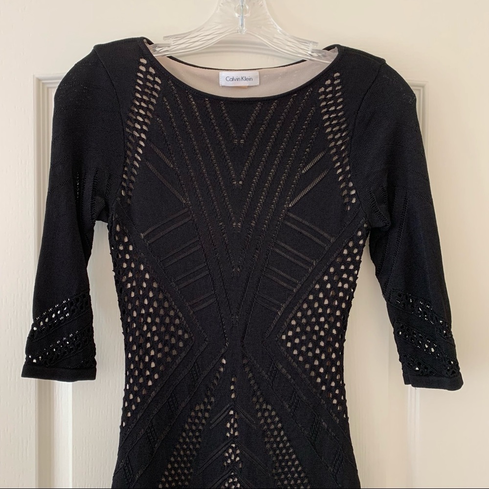 Calvin Klein Dress - EUC